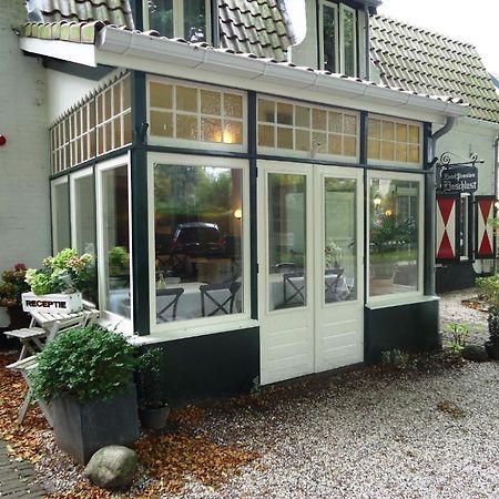Hotel Boschlust Bergen Esterno foto