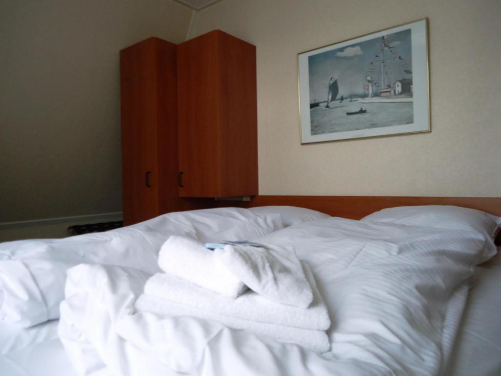 Hotel Boschlust Bergen Camera foto
