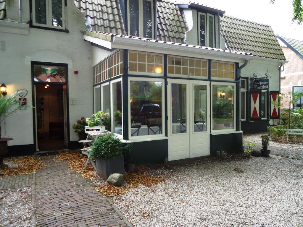 Hotel Boschlust Bergen Esterno foto