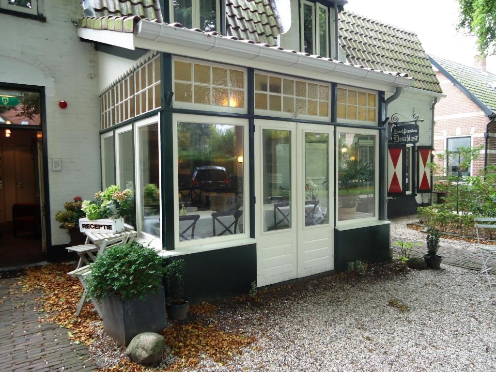 Hotel Boschlust Bergen Esterno foto
