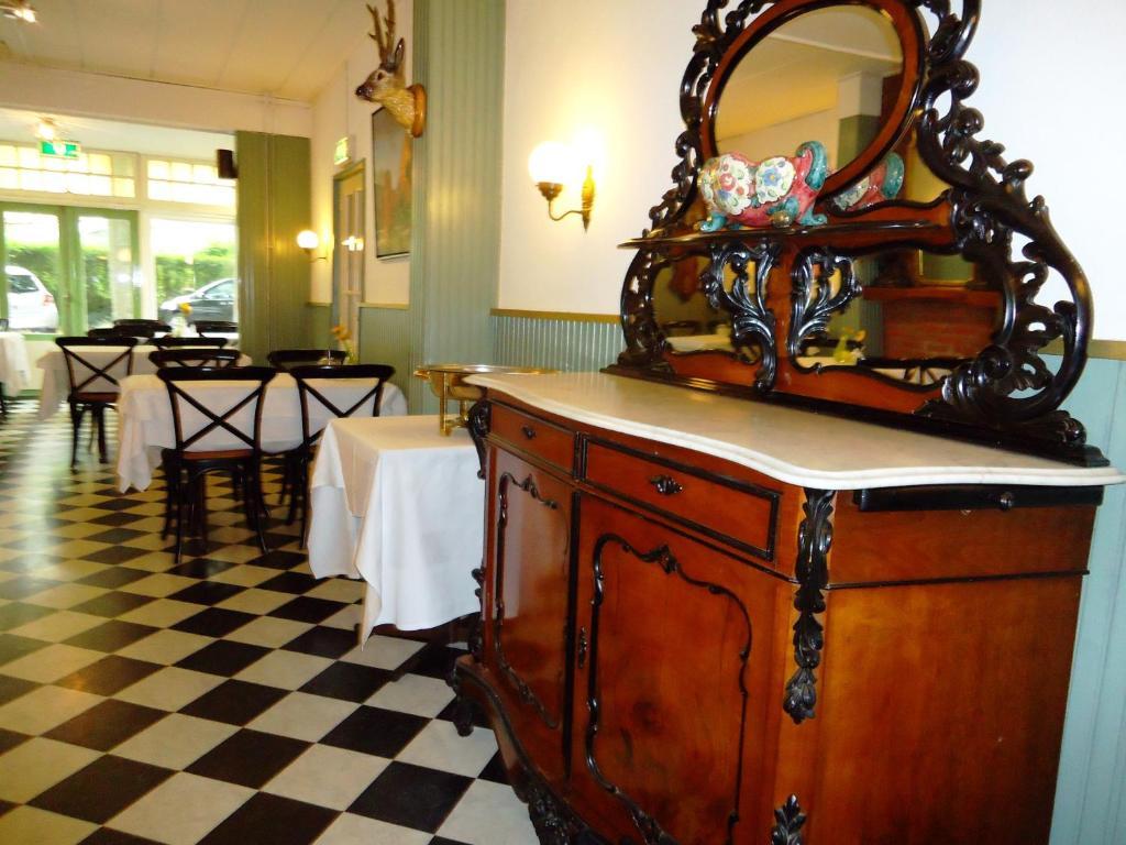 Hotel Boschlust Bergen Esterno foto